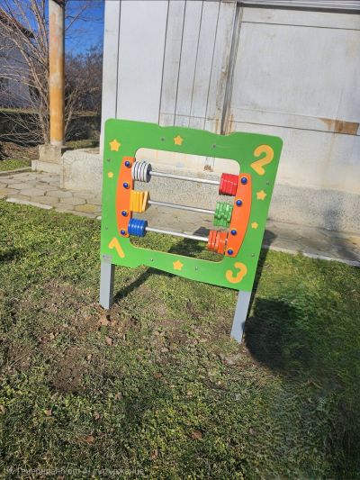 Нова площадка за игра на открито 3