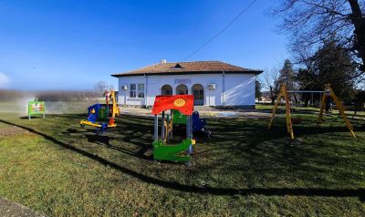 Нова площадка за игра на открито 7